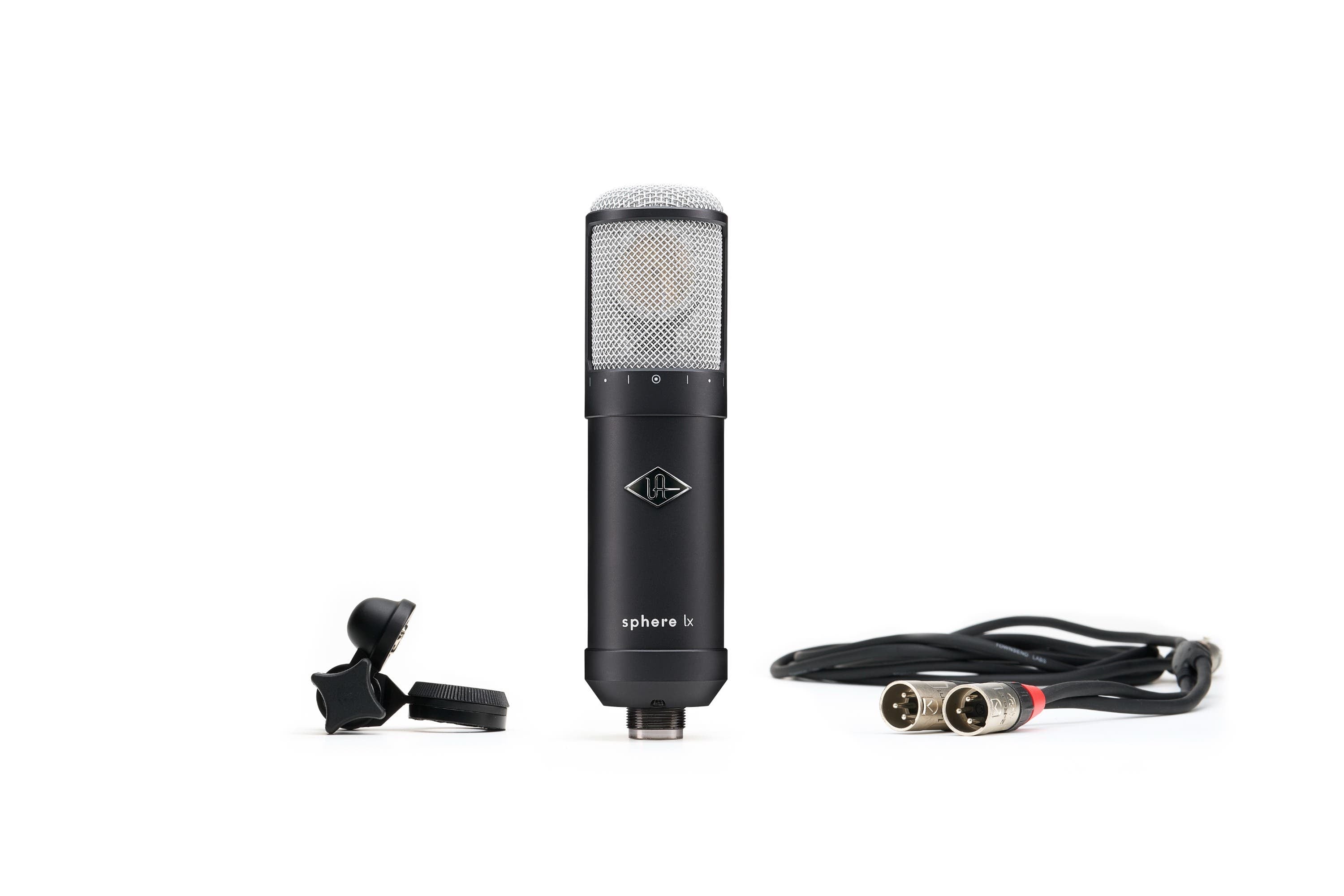 Universal Audio Sphere LX Modelling Microphone | Better Music