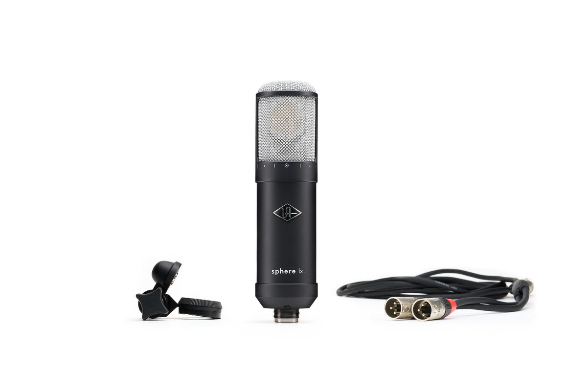 Universal Audio Sphere LX Modelling Microphone