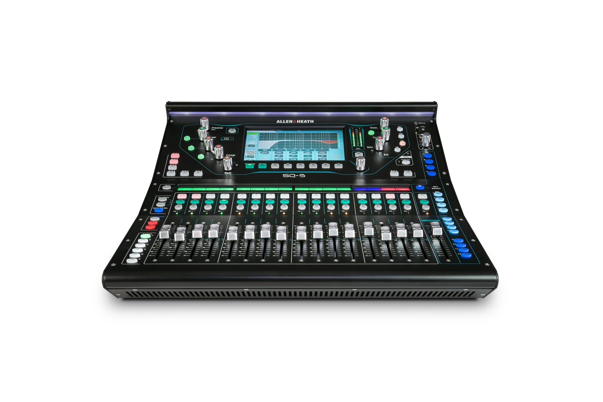 Allen and Heath SQ-5 Digital Mixer