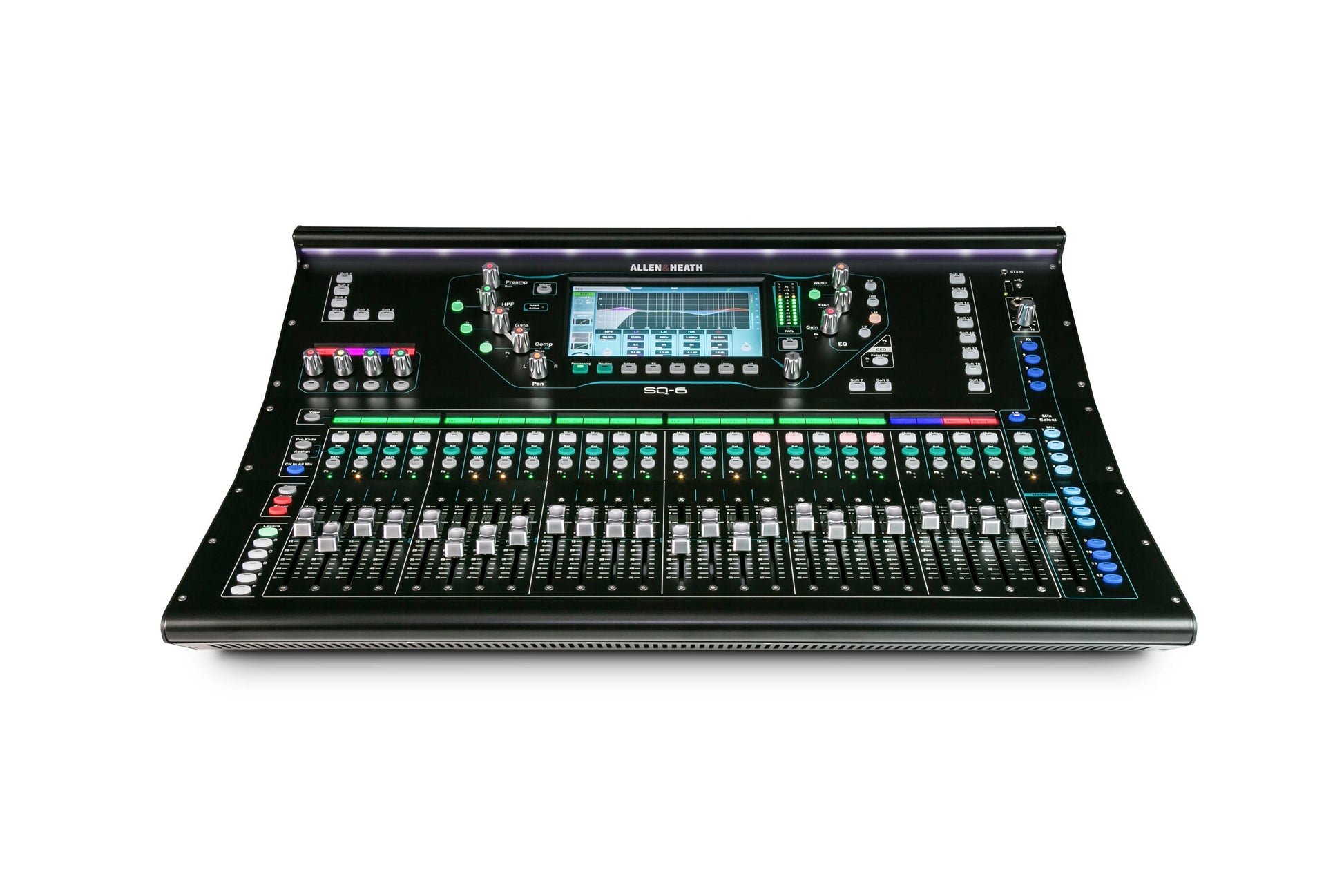 Allen and Heath SQ-6 Digital Mixer