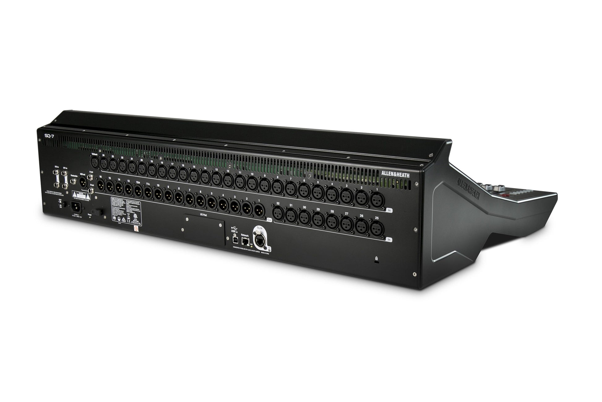 Allen and Heath SQ-7 Digital Mixer