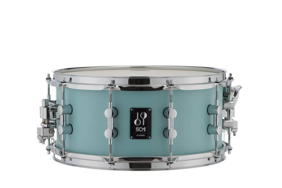 Sonor SQ1 14x5 Snare Drum - Cruiser Blue