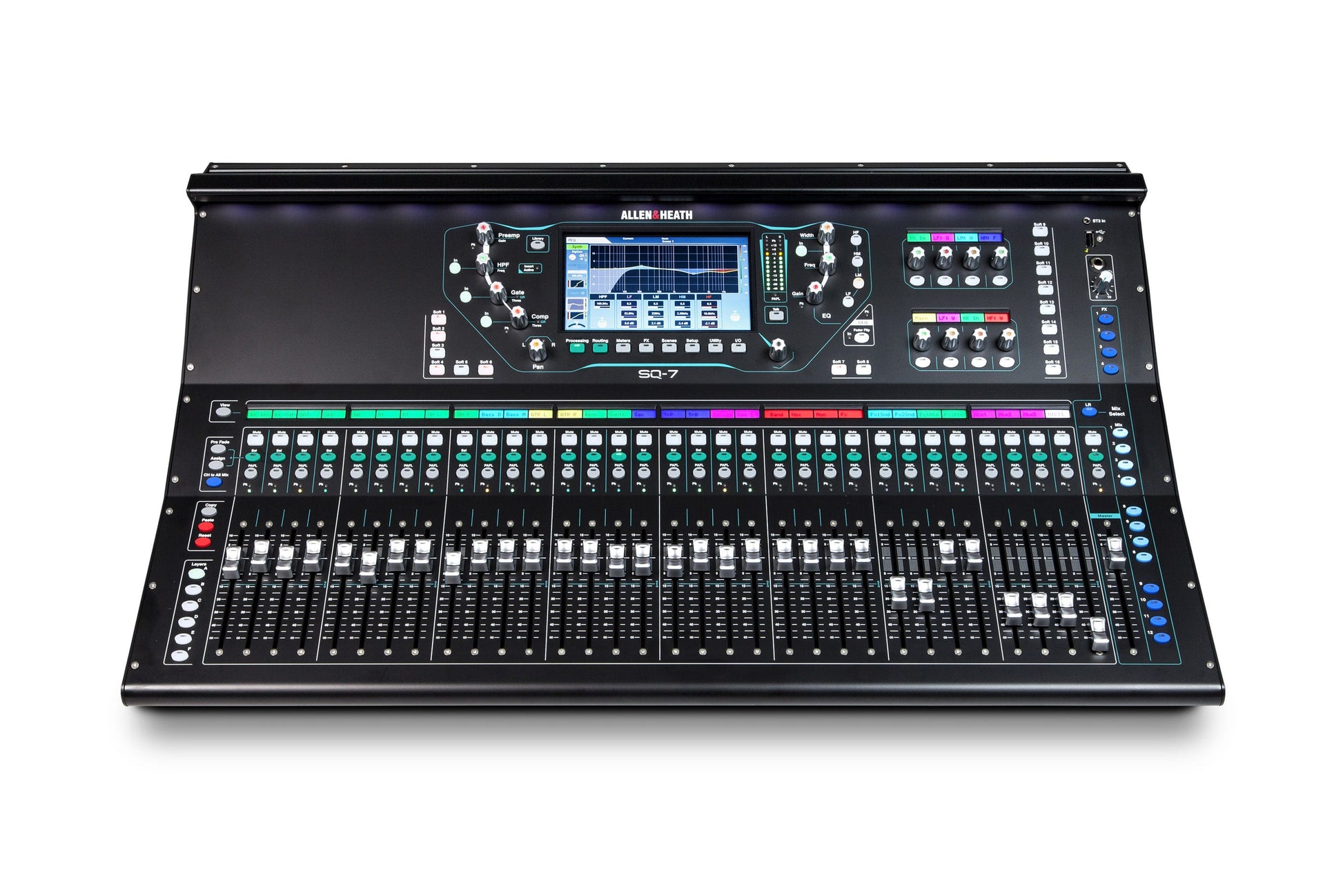 Allen and Heath SQ-7 Digital Mixer