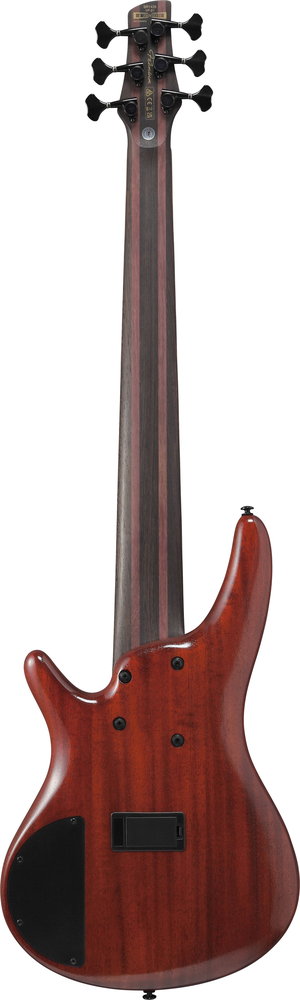 Ibanez SR1426BCGL 6 String Electric Bass Guitar - Caribbean Green Low Gloss