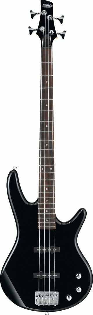 Ibanez SR180 BK Bass Guitar - Black