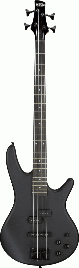 Ibanez SR200B Electric Bass - Weathered Black