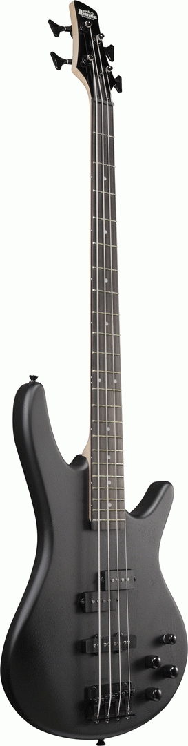 Ibanez SR200B Electric Bass - Weathered Black