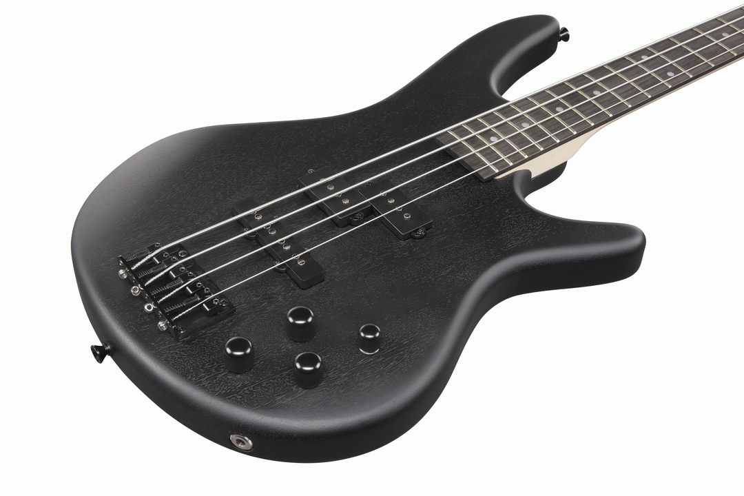 Ibanez SR200B Electric Bass - Weathered Black