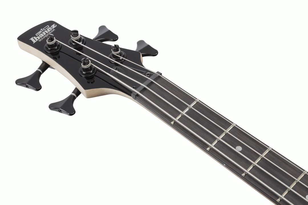 Ibanez SR200B Electric Bass - Weathered Black