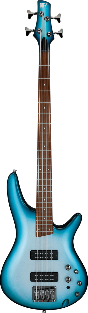 Ibanez SR300E Electric Bass - Deep Ocean Metallic