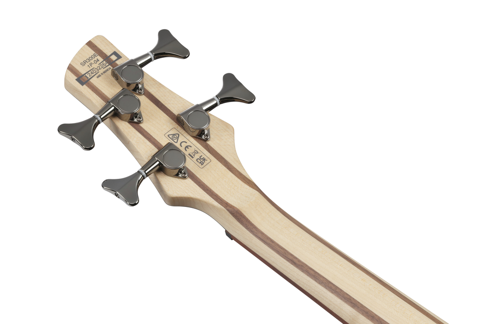 Ibanez SR300E Electric Bass - Deep Ocean Metallic