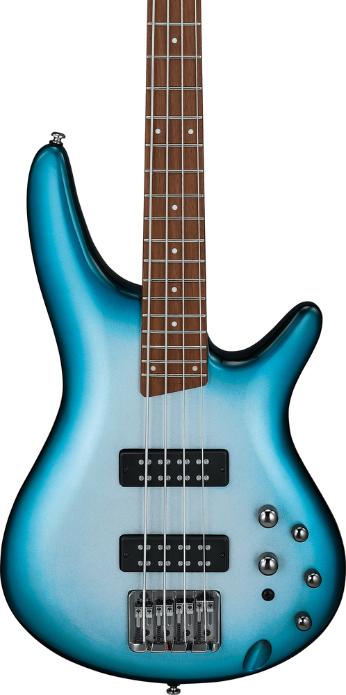 Ibanez SR300E Electric Bass - Deep Ocean Metallic
