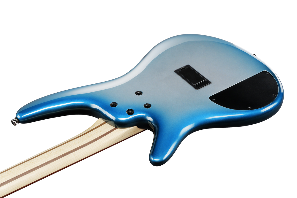 Ibanez SR300E Electric Bass - Deep Ocean Metallic