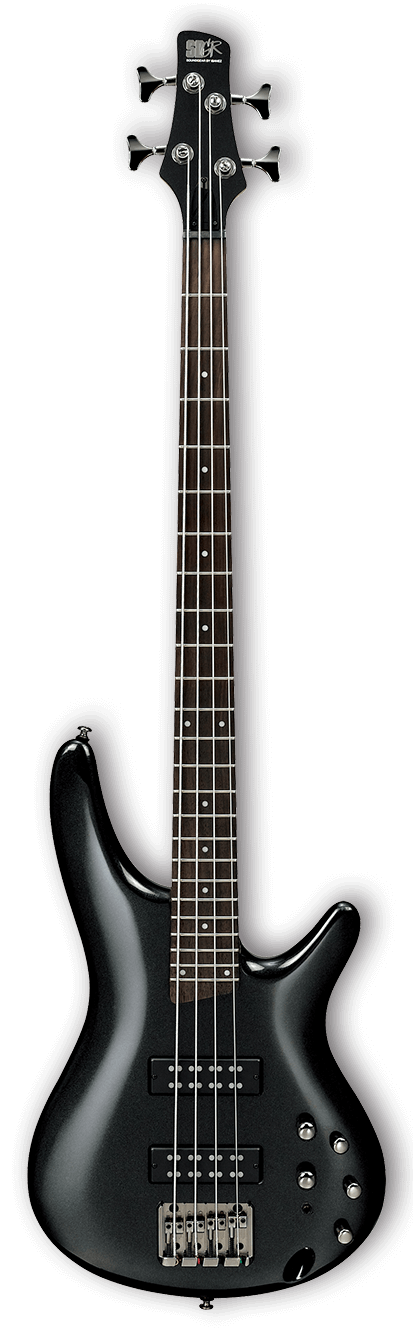 Ibanez SR300E Electric Bass - Iron Pewter