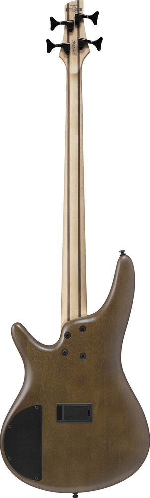 Ibanez SR300EB Electric Bass - Walnut Flat