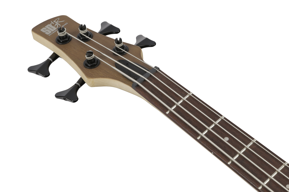 Ibanez SR300EB Electric Bass - Walnut Flat