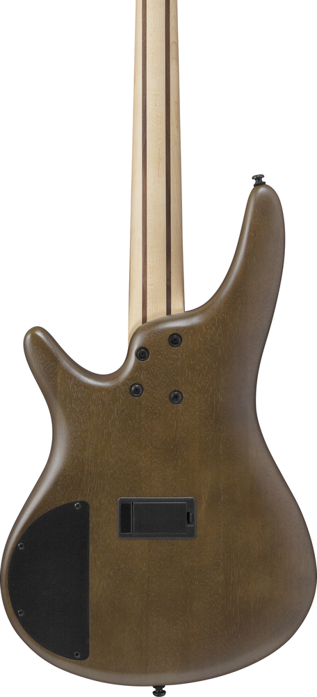 Ibanez SR300EB Electric Bass - Walnut Flat