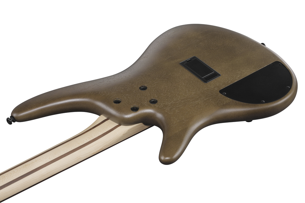 Ibanez SR300EB Electric Bass - Walnut Flat