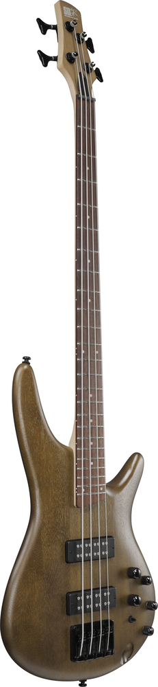 Ibanez SR300EB Electric Bass - Walnut Flat