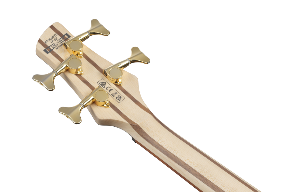 Ibanez SR300EDX Electric Bass - Wine Red Frozen Matte