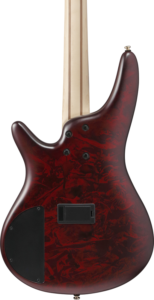Ibanez SR300EDX Electric Bass - Wine Red Frozen Matte