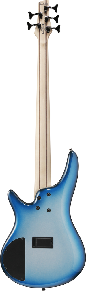 Ibanez SR305E 5 String Electric Bass - Deep Ocean Metallic
