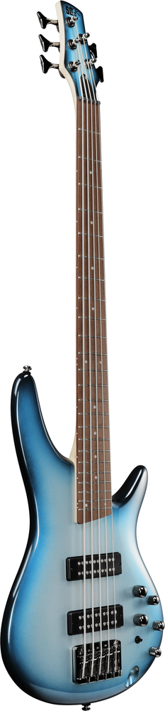 Ibanez SR305E 5 String Electric Bass - Deep Ocean Metallic