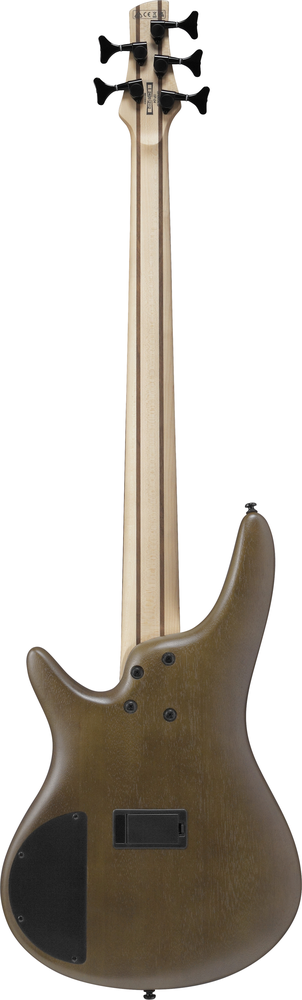 Ibanez SR305EB 5 String Electric Bass - Walnut Flat
