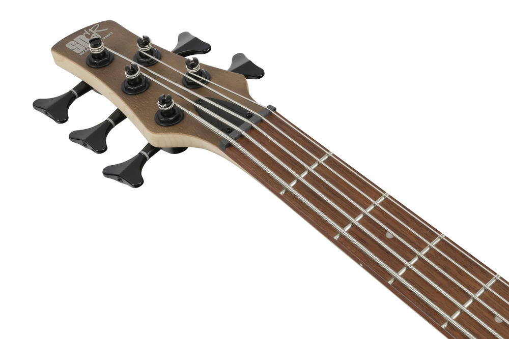 Ibanez SR305EB 5 String Electric Bass - Walnut Flat