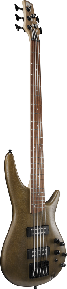 Ibanez SR305EB 5 String Electric Bass - Walnut Flat