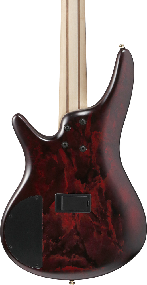Ibanez SR305EDX  5 String Electric Bass - Wine Red Frozen Matte