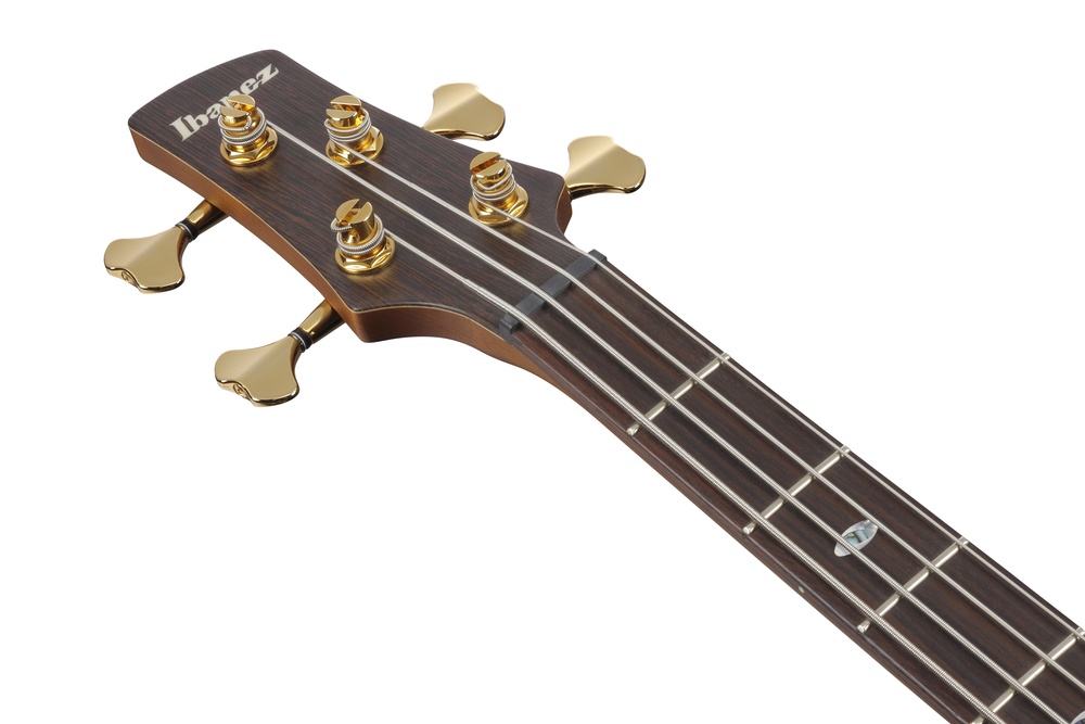 Ibanez SR3500 Electric Bass w/ Case - Black