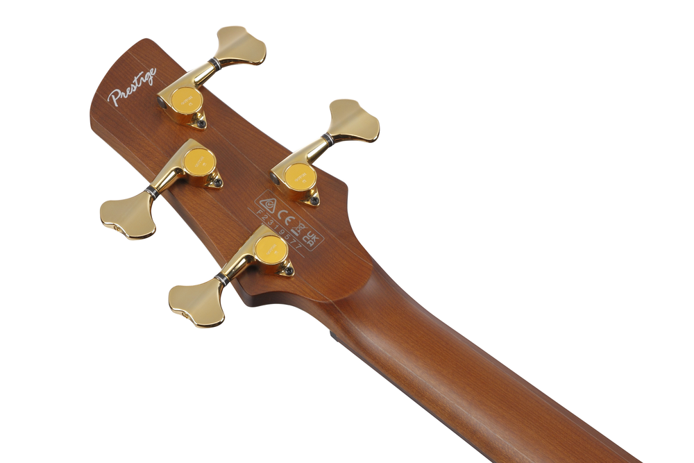 Ibanez SR3500 Electric Bass w/ Case - Black