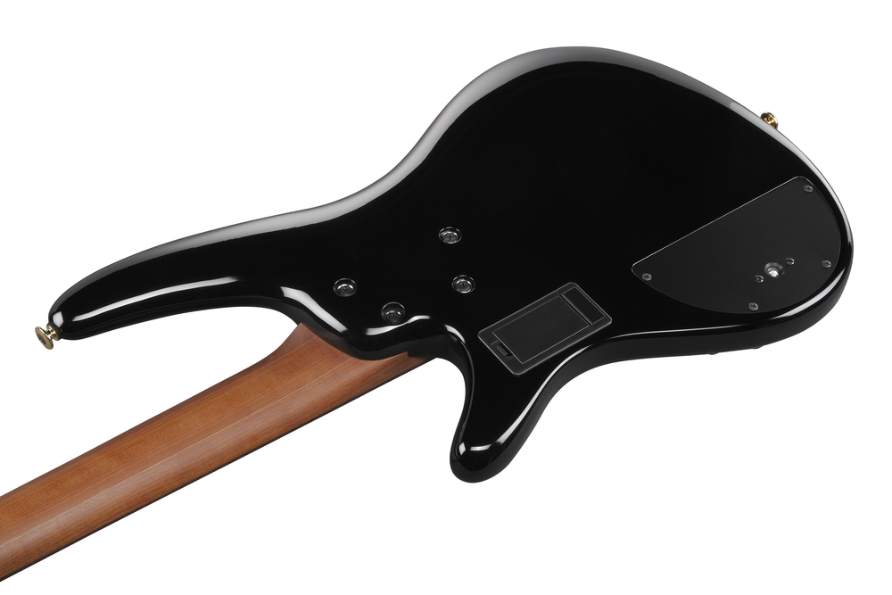 Ibanez SR3500 Electric Bass w/ Case - Black