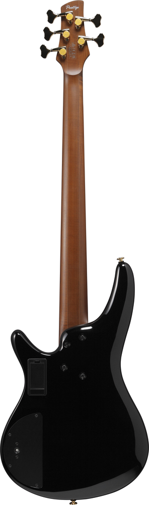 Ibanez SR3505 5 String Electric Bass w/ Case - Black