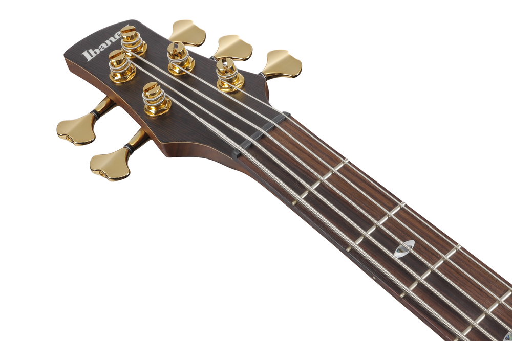 Ibanez SR3505 5 String Electric Bass w/ Case - Black