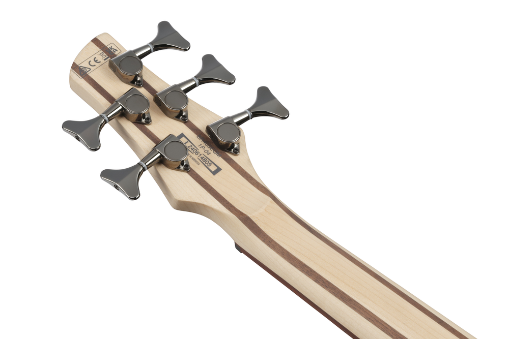 Ibanez SR405EQM 5 String Electric Bass - Stained Cosmic Blue Starburst