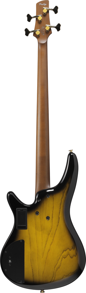 Ibanez SR4500 Electric Bass w/ Case - Desert Sunset Burst