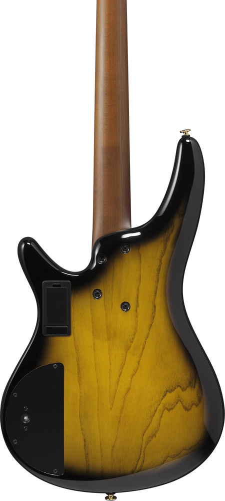 Ibanez SR4500 Electric Bass w/ Case - Desert Sunset Burst