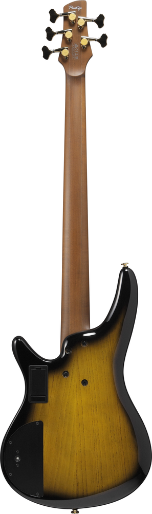 Ibanez SR4505 5 String Electric Bass w/ Case - Desert Sunset Burst