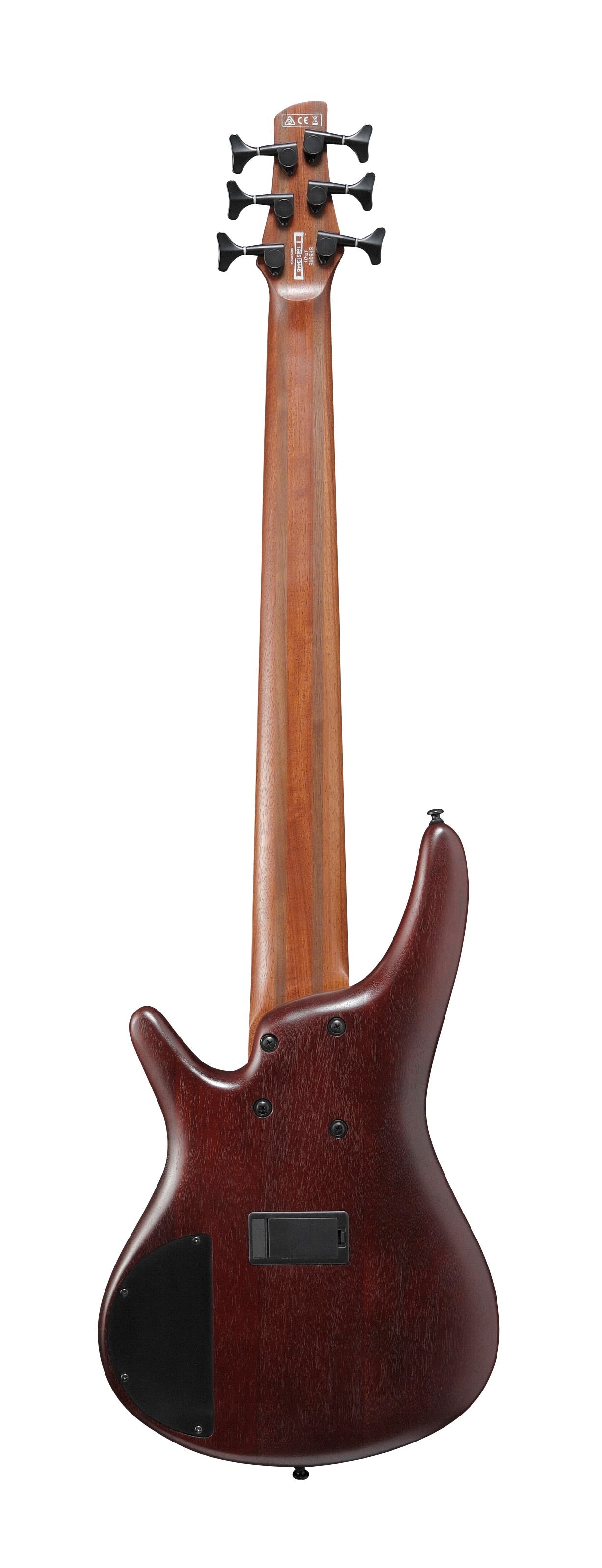 Ibanez SR506E BM Electric 6 String Bass