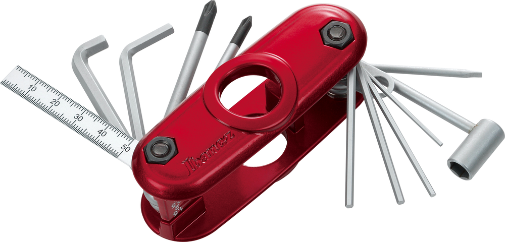 Ibanez SR6605 5 String Electric Bass w/ Case - Ghost Fleet Blue Burst