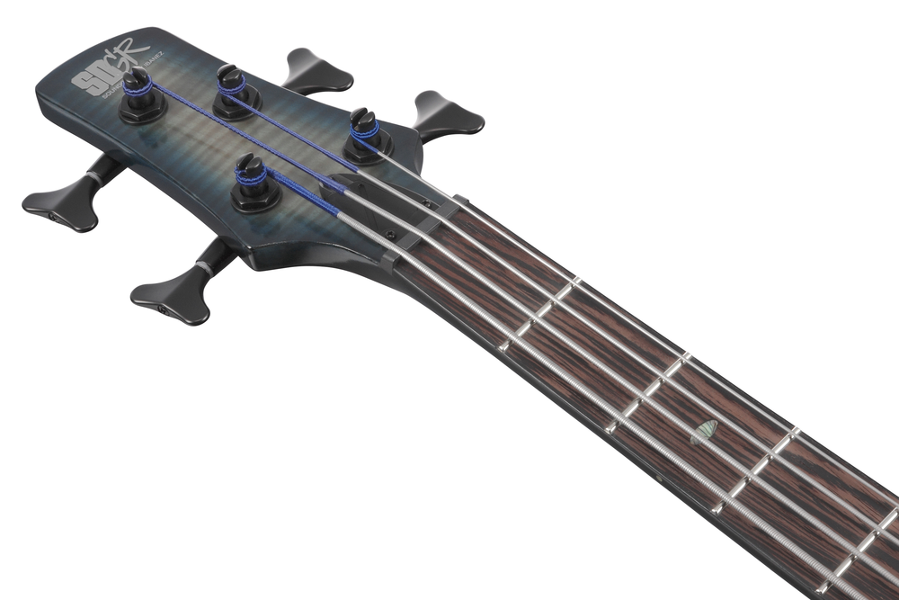 Ibanez SRD900 Electric Bass - Cosmic Blue Starburst Low Gloss