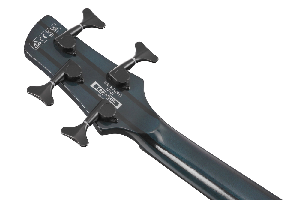 Ibanez SRD900 Electric Bass - Cosmic Blue Starburst Low Gloss