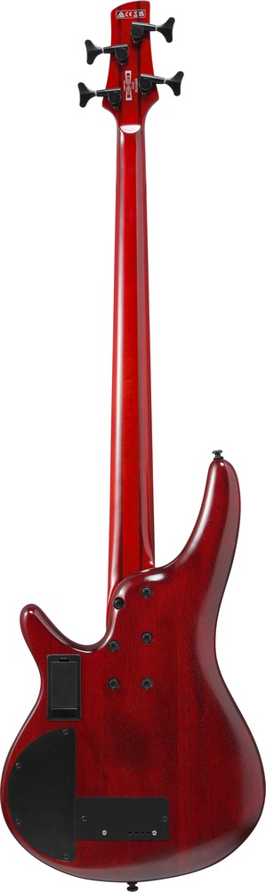 Ibanez SRD900FBTL 4 String Electric Bass Guitar - Brown Topaz Burst Low Gloss