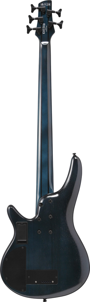 Ibanez SRD905 5 String Electric Bass - Cosmic Blue Starburst Low Gloss