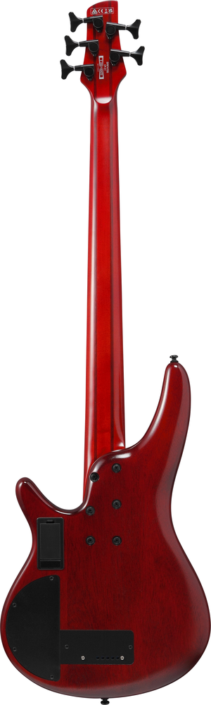 Ibanez SRD905FBTL 5 String Electric Bass Guitar - Brown Topaz Burst Low Gloss