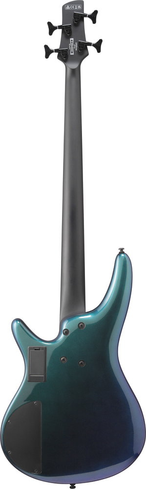 Ibanez SRMS720BCM 4 String Electric Bass Guitar - Blue Chameleon