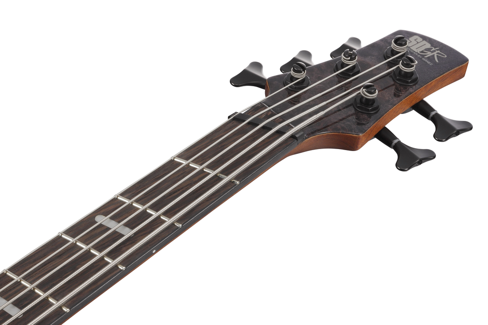 Ibanez SRMS805L 5 String Electric Bass - Deep Twilight
