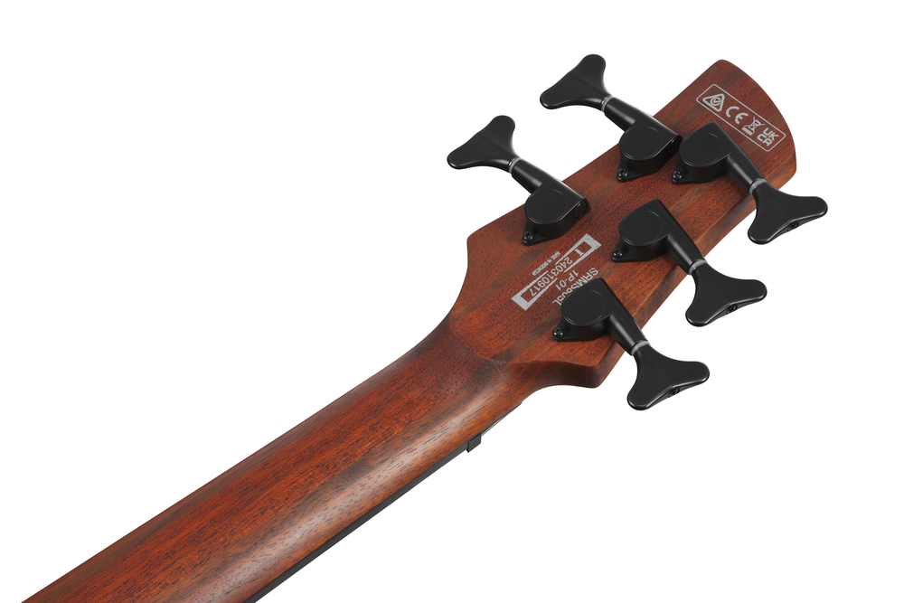 Ibanez SRMS805L 5 String Electric Bass - Deep Twilight